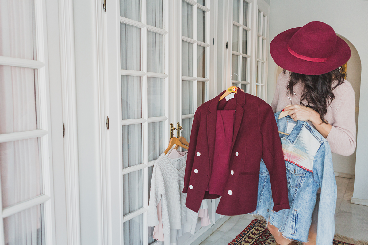 Quick Clothing Combos For Busy Mornings